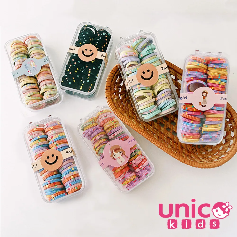 兒童不傷髮髮束(透明水果款)24入盒裝【小三美日】DS002629 歷史價格詳細信息