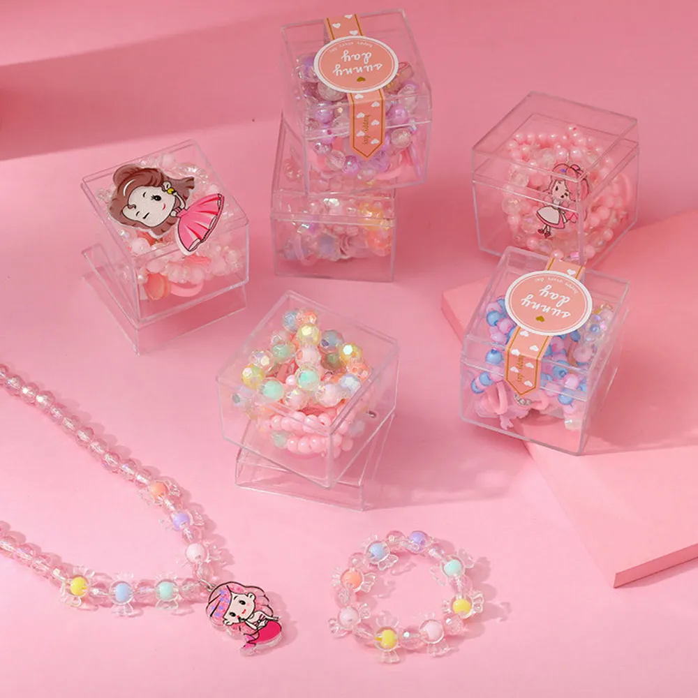 兒童罐裝霧面水晶髮圈 兒童髮飾【蘋果小舖】 (FF)2002 A5 歷史價格詳細信息