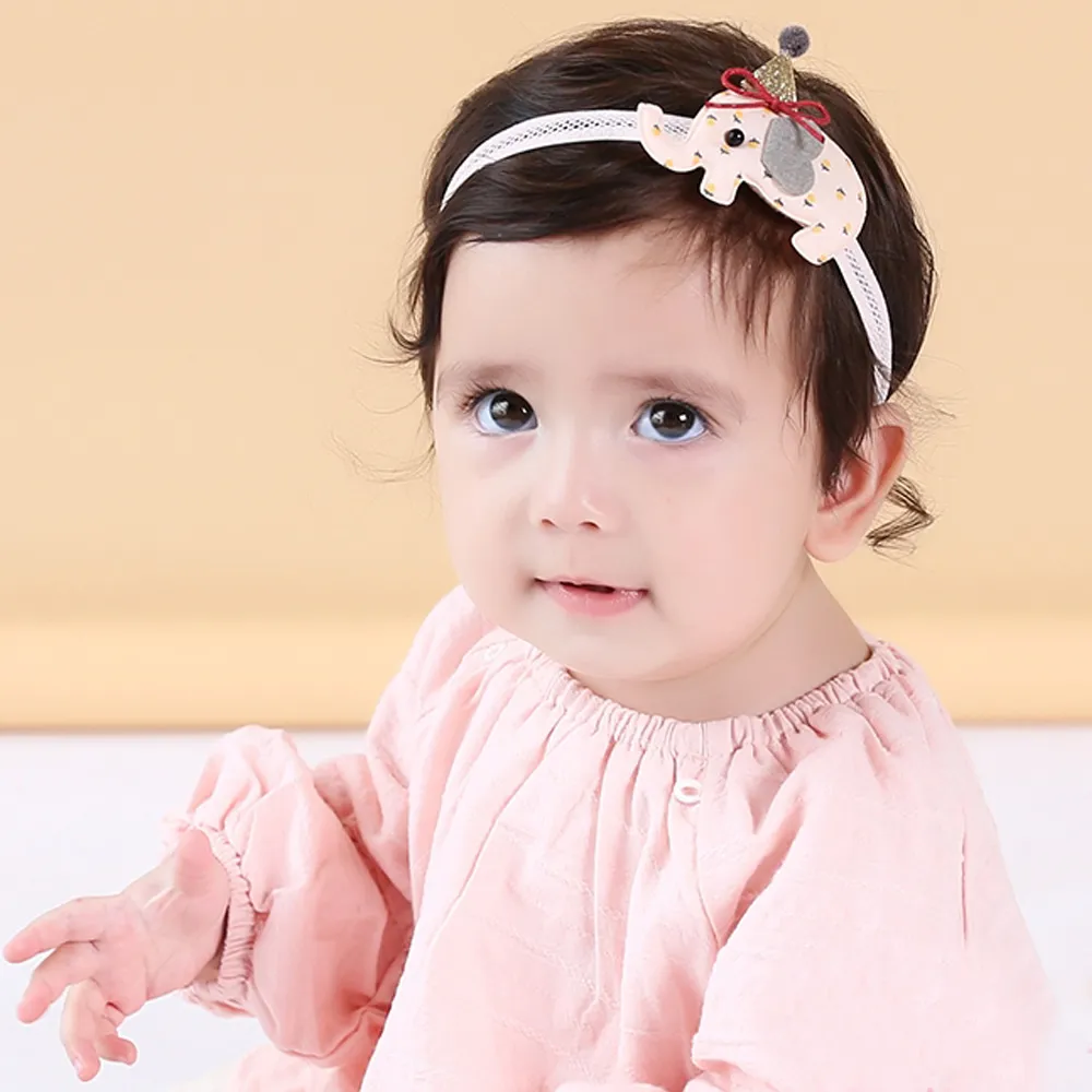 UNICO 韓版 兒童小象造型髮帶 歷史價格詳細信息