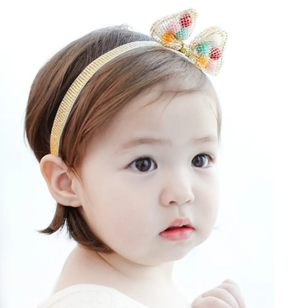 UNICO 韓版 兒童可愛圖案造型兔耳朵髮帶 歷史價格詳細信息