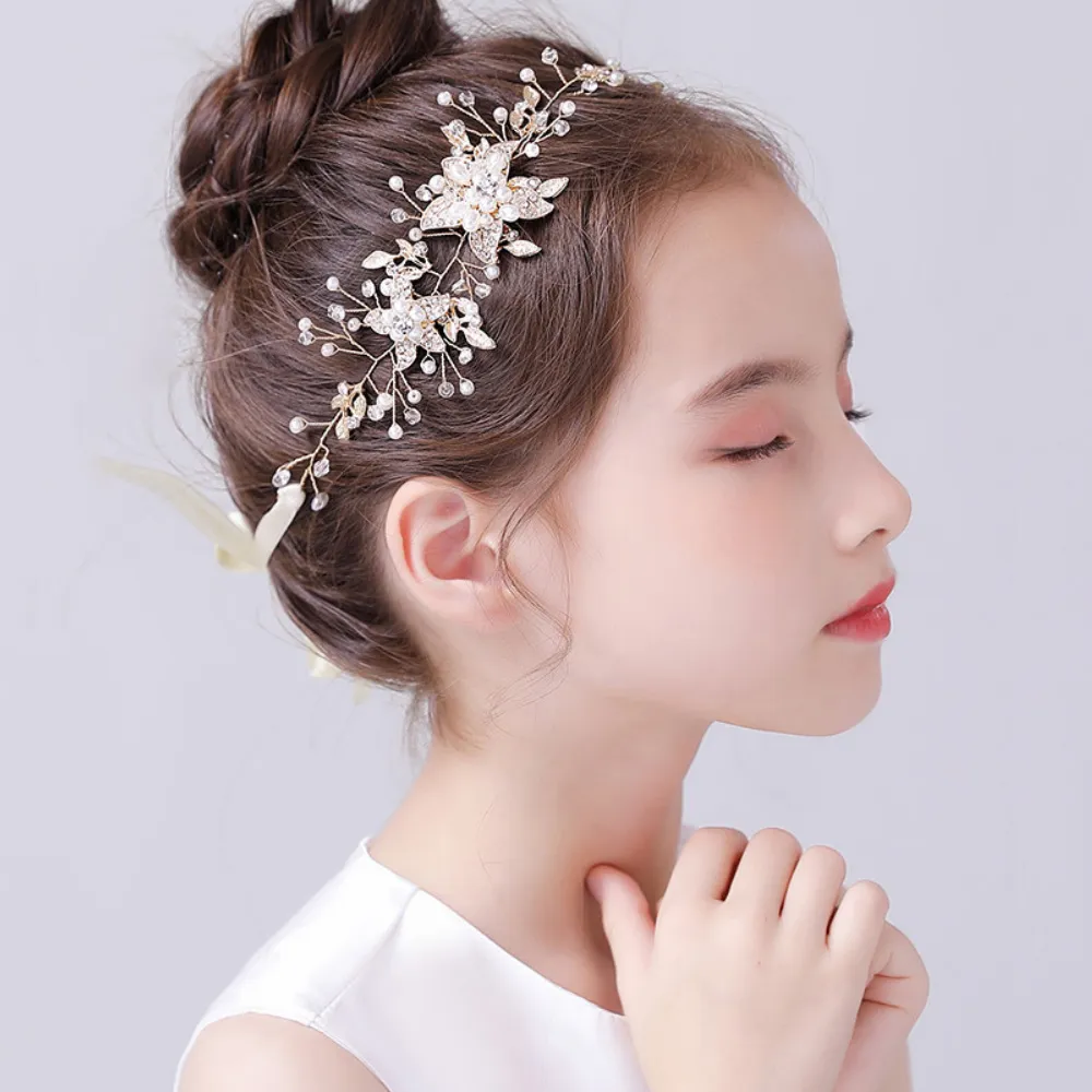 UNICO 兒童質感甜美系花朵髮帶 歷史價格詳細信息