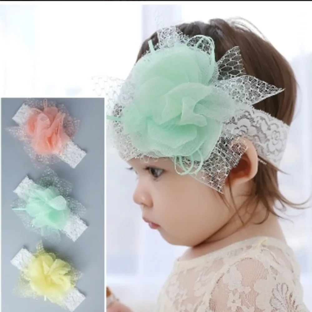 UNICO 韓版 兒童蕾絲毛絨蝴蝶結髮帶 歷史價格詳細信息