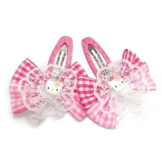 Hello Kitty凱蒂貓格子風音樂貪睡鬧鐘 JM-4960KT 歷史價格詳細信息