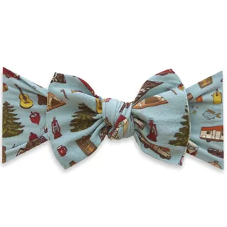 美國 baby bling 蝴蝶結髮飾/髮夾2入組_純美粉格(BBPB004) 歷史價格詳細信息