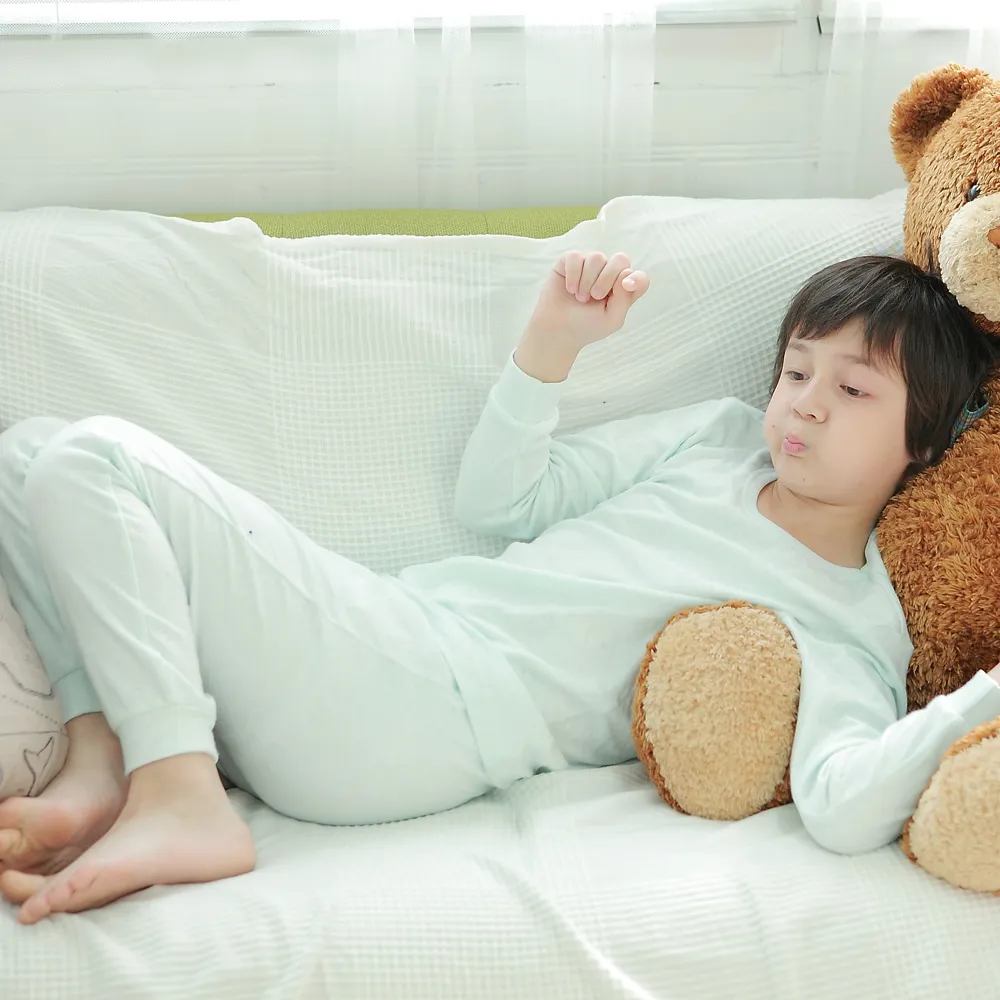 兒童暖暖褲女珊瑚絨秋冬季加厚男童女童加絨褲子法蘭絨睡褲家居褲 歷史價格詳細信息