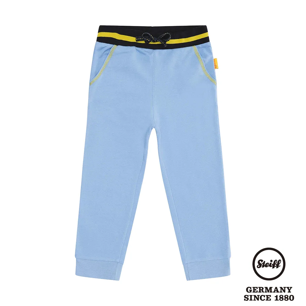 STEIFF德國精品童裝 - 休閒長褲 黑色(荷葉邊口袋) 歷史價格詳細信息