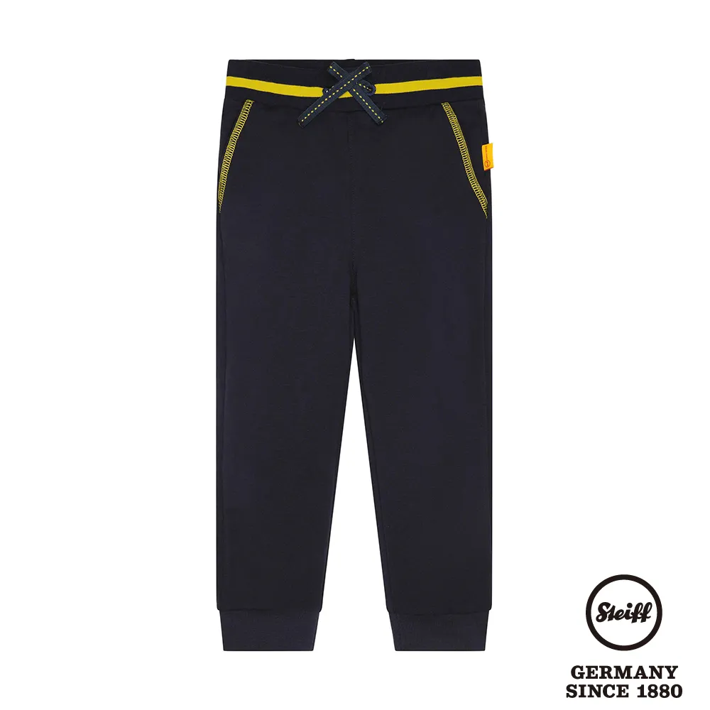 STEIFF德國精品童裝 - 休閒長褲 黑色(荷葉邊口袋) 歷史價格詳細信息
