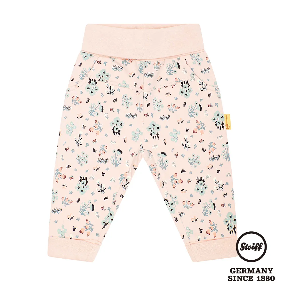 STEIFF德國精品童裝 - 休閒長褲 黑色(荷葉邊口袋) 歷史價格詳細信息