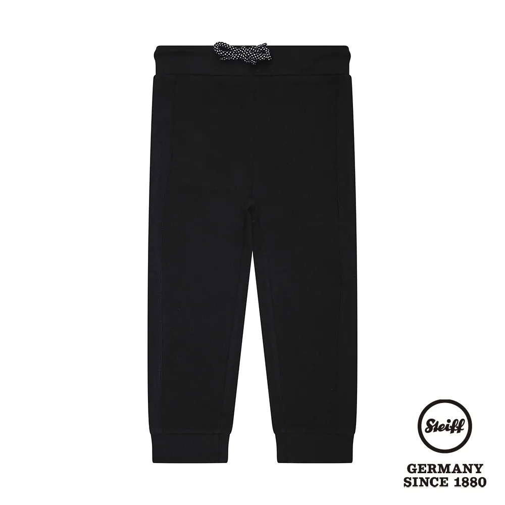 STEIFF德國精品童裝 - 休閒長褲 黑色(荷葉邊口袋) 歷史價格詳細信息
