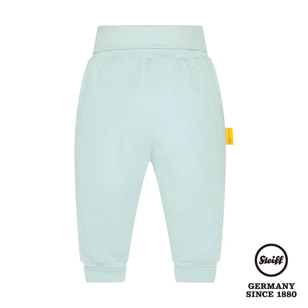 STEIFF德國精品童裝 - 休閒長褲 黑色(荷葉邊口袋) 歷史價格詳細信息