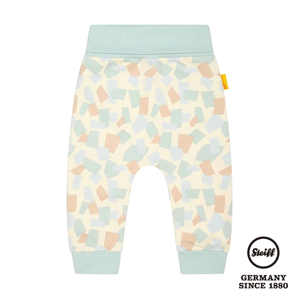 STEIFF德國精品童裝 - 休閒長褲 黑色(荷葉邊口袋) 歷史價格詳細信息