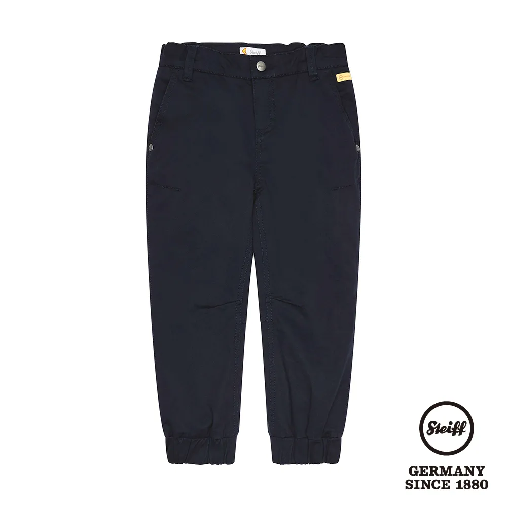 STEIFF德國精品童裝 - 休閒長褲 黑色(荷葉邊口袋) 歷史價格詳細信息
