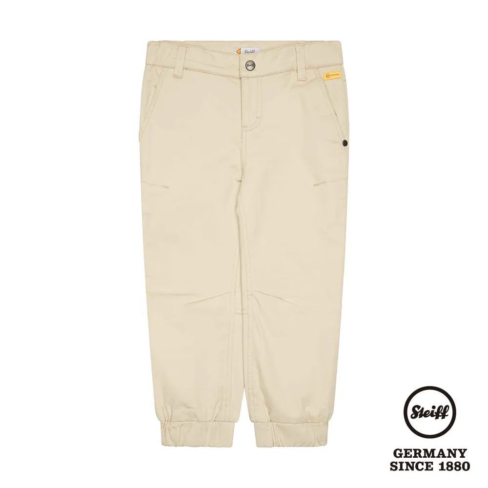 STEIFF德國精品童裝 - 休閒長褲 黑色(荷葉邊口袋) 歷史價格詳細信息