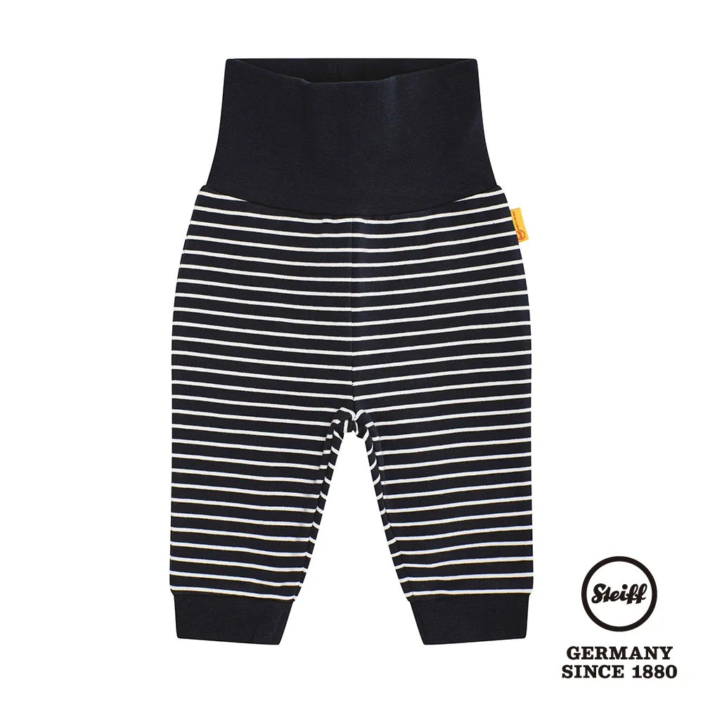 STEIFF德國精品童裝 - 休閒長褲 黑色(荷葉邊口袋) 歷史價格詳細信息