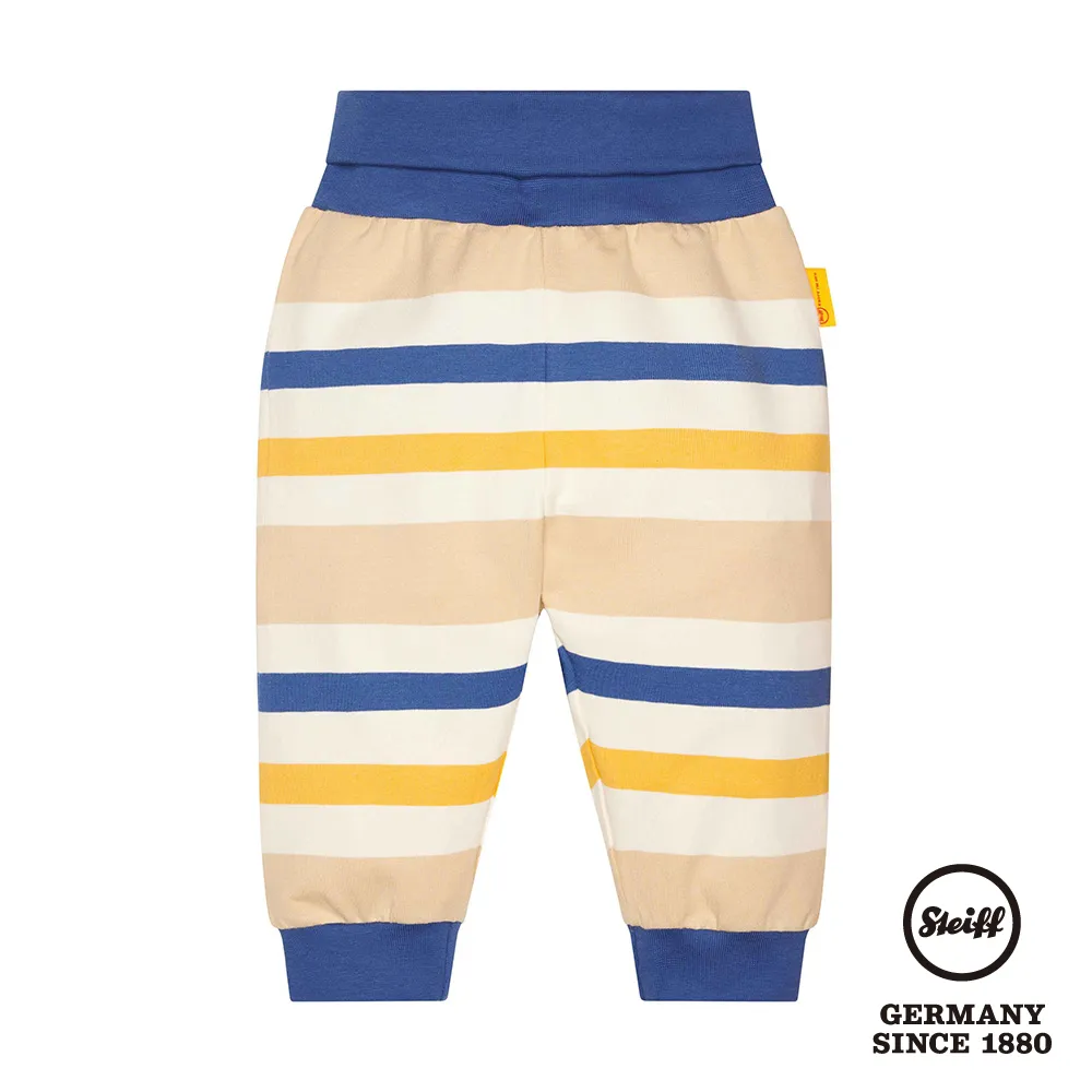 STEIFF德國精品童裝 - 休閒長褲 黑色(荷葉邊口袋) 歷史價格詳細信息