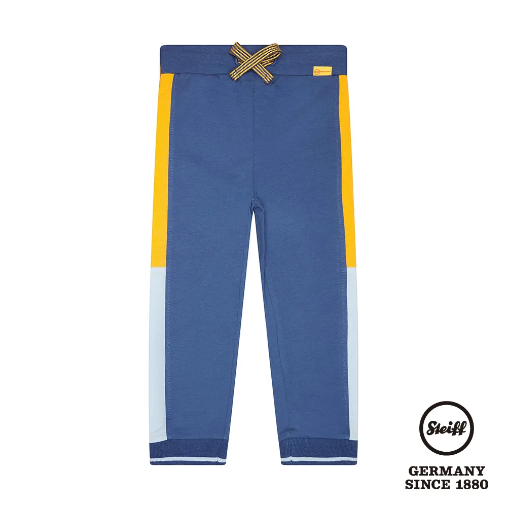 STEIFF德國精品童裝 - 休閒長褲 黑色(荷葉邊口袋) 歷史價格詳細信息