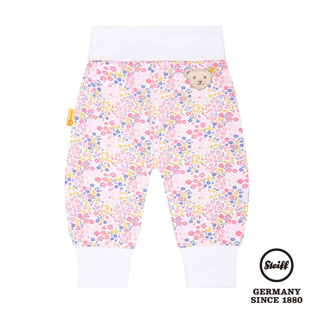 STEIFF德國精品童裝 - 休閒長褲 黑色(荷葉邊口袋) 歷史價格詳細信息