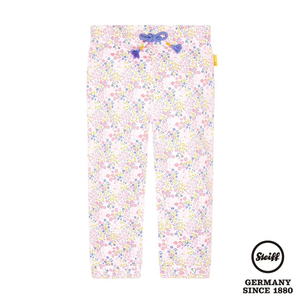 STEIFF德國精品童裝 - 休閒長褲 黑色(荷葉邊口袋) 歷史價格詳細信息