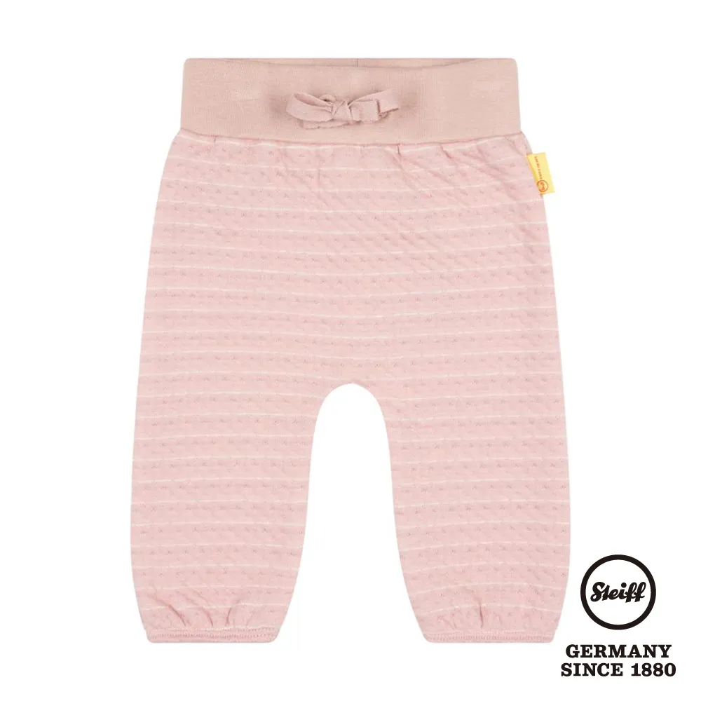 STEIFF德國精品童裝 - 休閒長褲 黑色(荷葉邊口袋) 歷史價格詳細信息