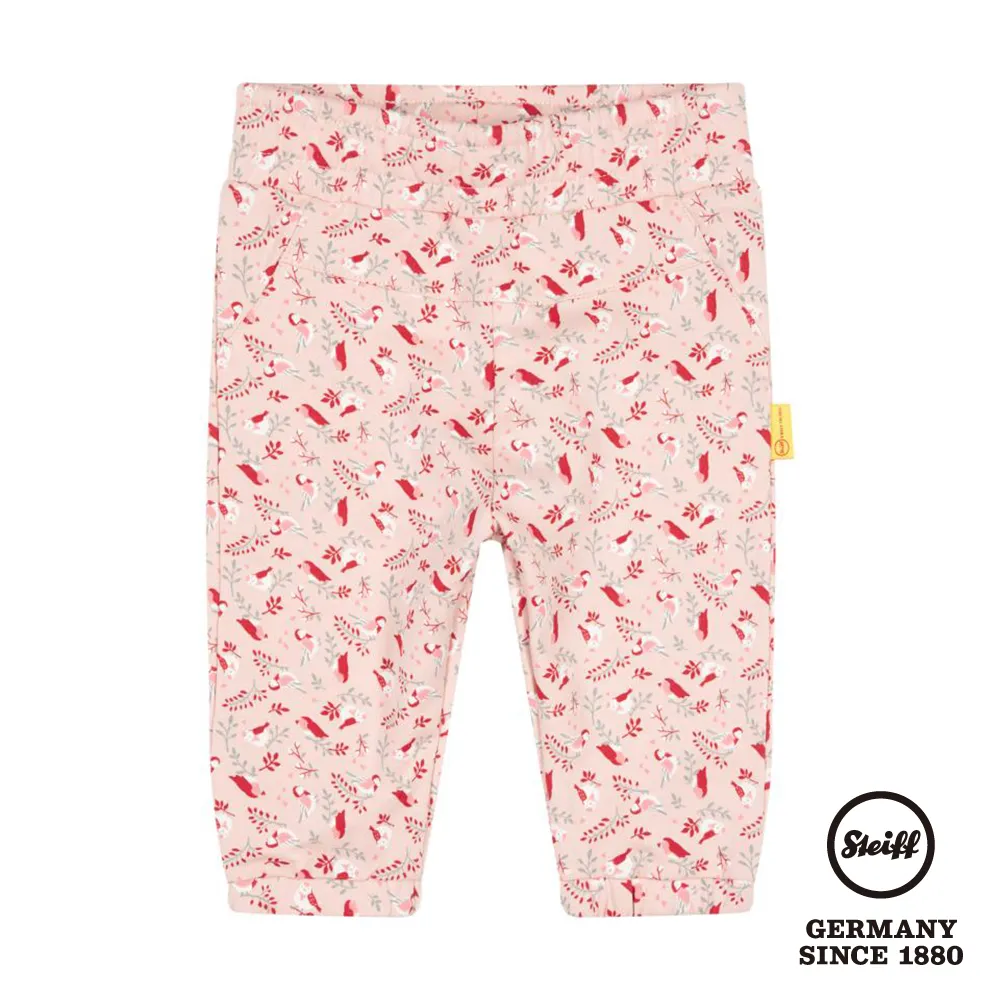 STEIFF德國精品童裝 - 休閒長褲 黑色(荷葉邊口袋) 歷史價格詳細信息