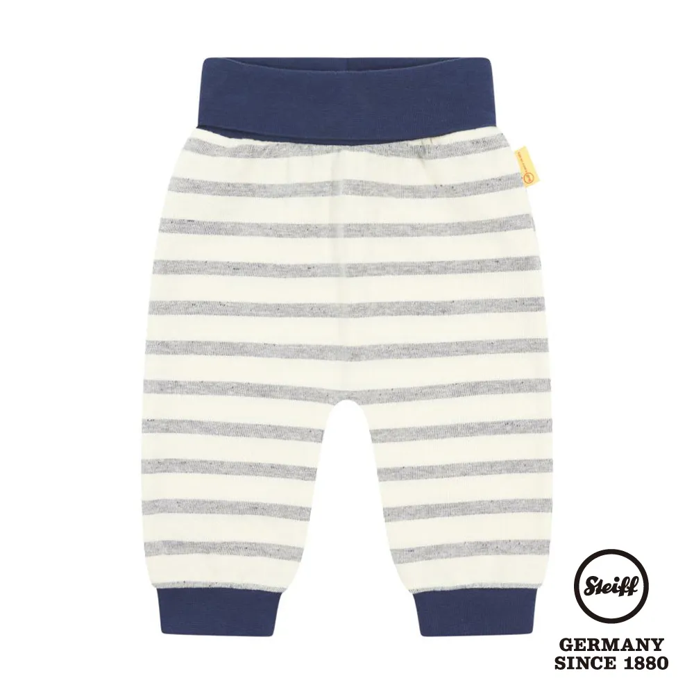 STEIFF德國精品童裝 - 休閒長褲 黑色(荷葉邊口袋) 歷史價格詳細信息