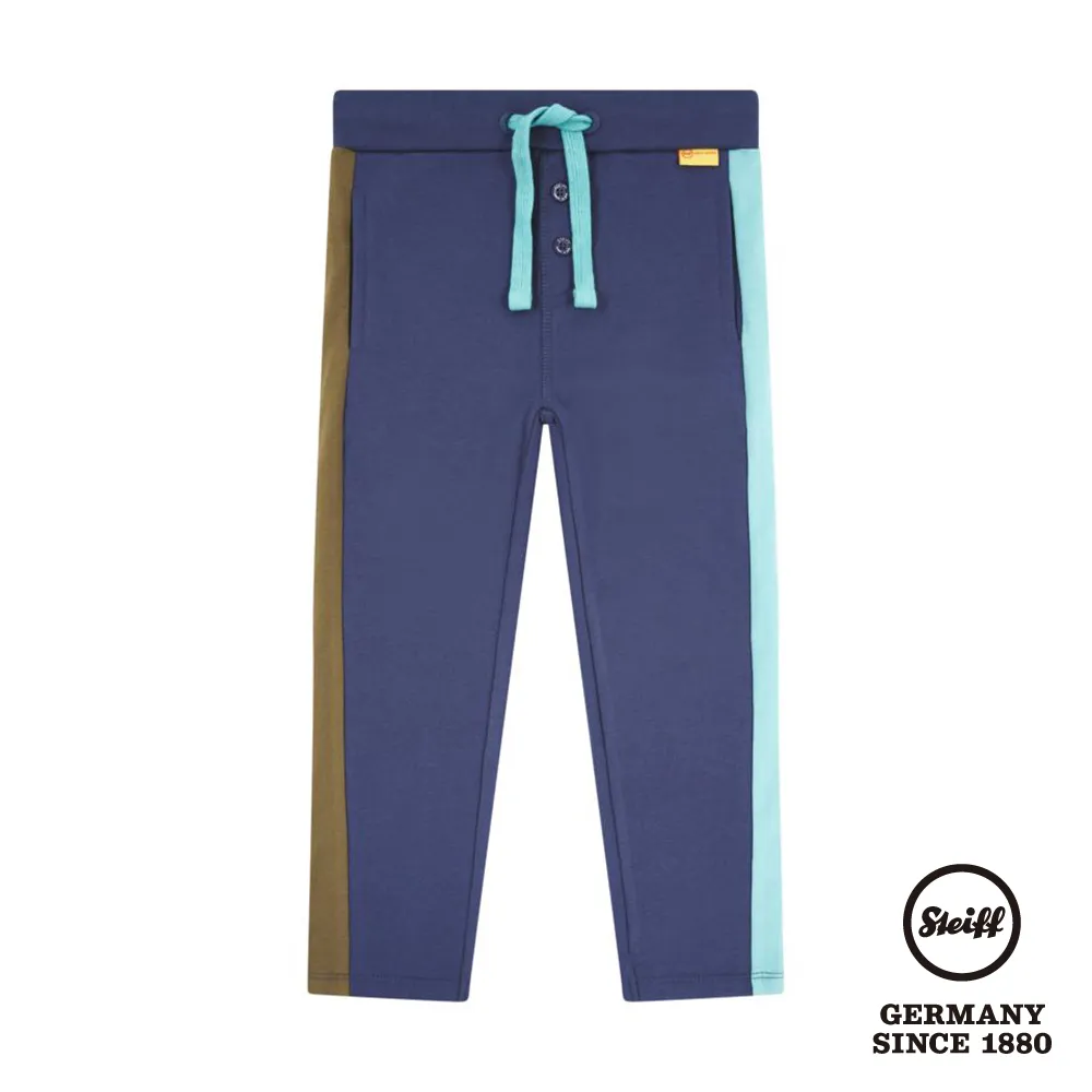 STEIFF德國精品童裝 - 休閒長褲 黑色(荷葉邊口袋) 歷史價格詳細信息
