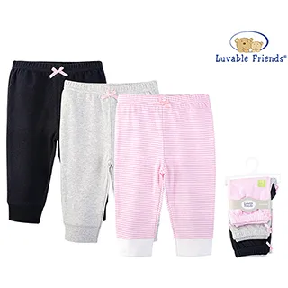 美國 luvable friends  嬰幼兒100%純棉長袖包屁衣3件組_黃色小雞(LF55025) 歷史價格詳細信息