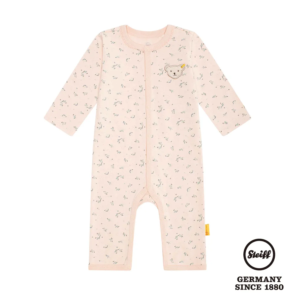 長袖連身衣 粉色女寶寶兔裝 女童長袖連身裝 XIS4456 好娃娃 歷史價格詳細信息