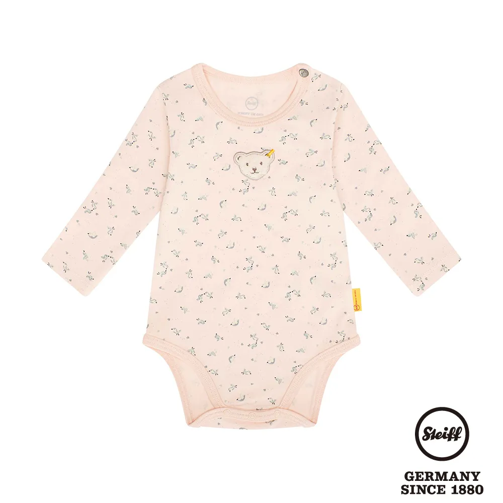 長袖連身衣 粉色女寶寶兔裝 女童長袖連身裝 XIS4456 好娃娃 歷史價格詳細信息