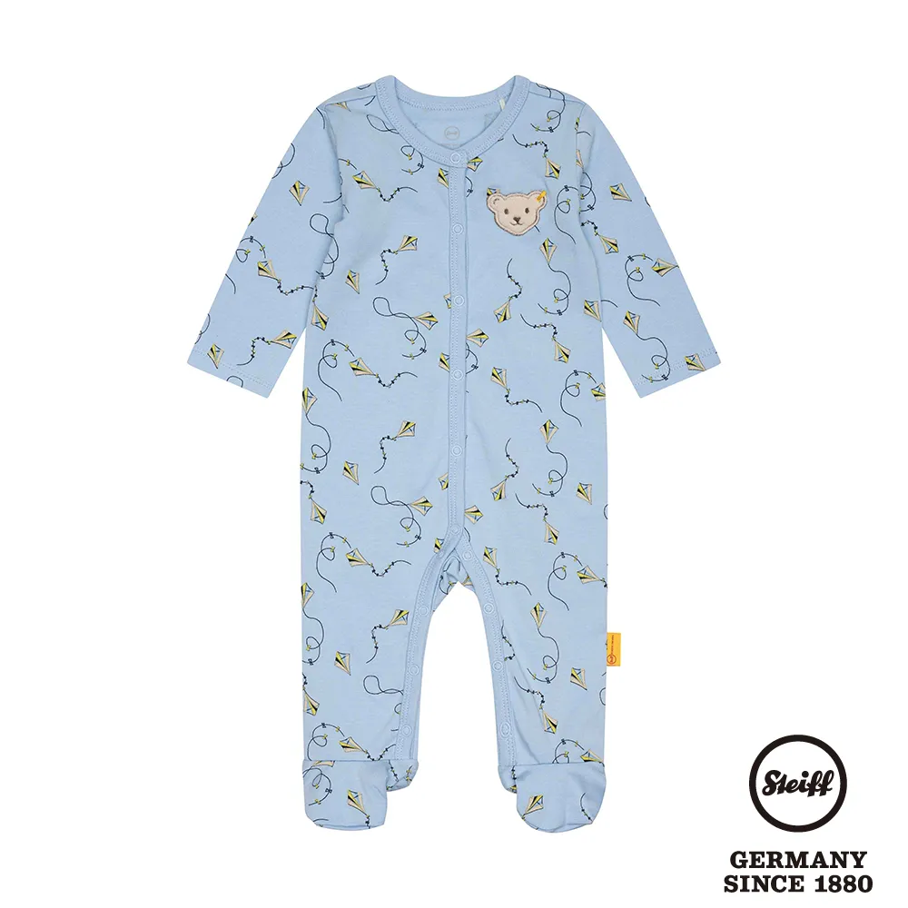 STEIFF德國精品童裝 - 長袖連身衣 粉色(小鳥) 歷史價格詳細信息