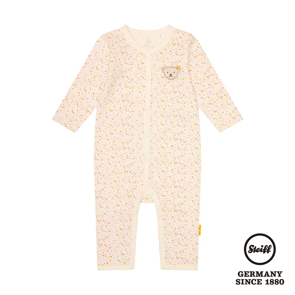 STEIFF德國精品童裝 - 長袖連身衣 粉色(小鳥) 歷史價格詳細信息