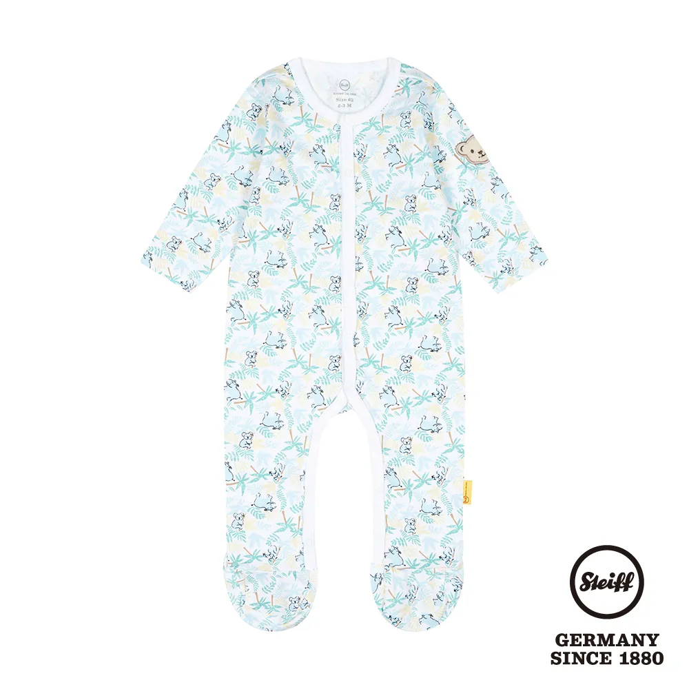 STEIFF德國精品童裝 - 長袖連身衣 粉色(小鳥) 歷史價格詳細信息