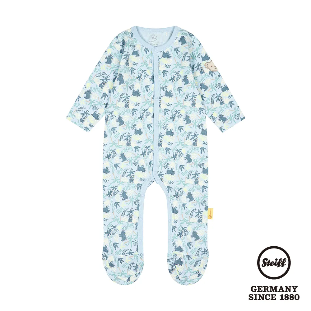 STEIFF德國精品童裝 - 長袖連身衣 粉色(小鳥) 歷史價格詳細信息