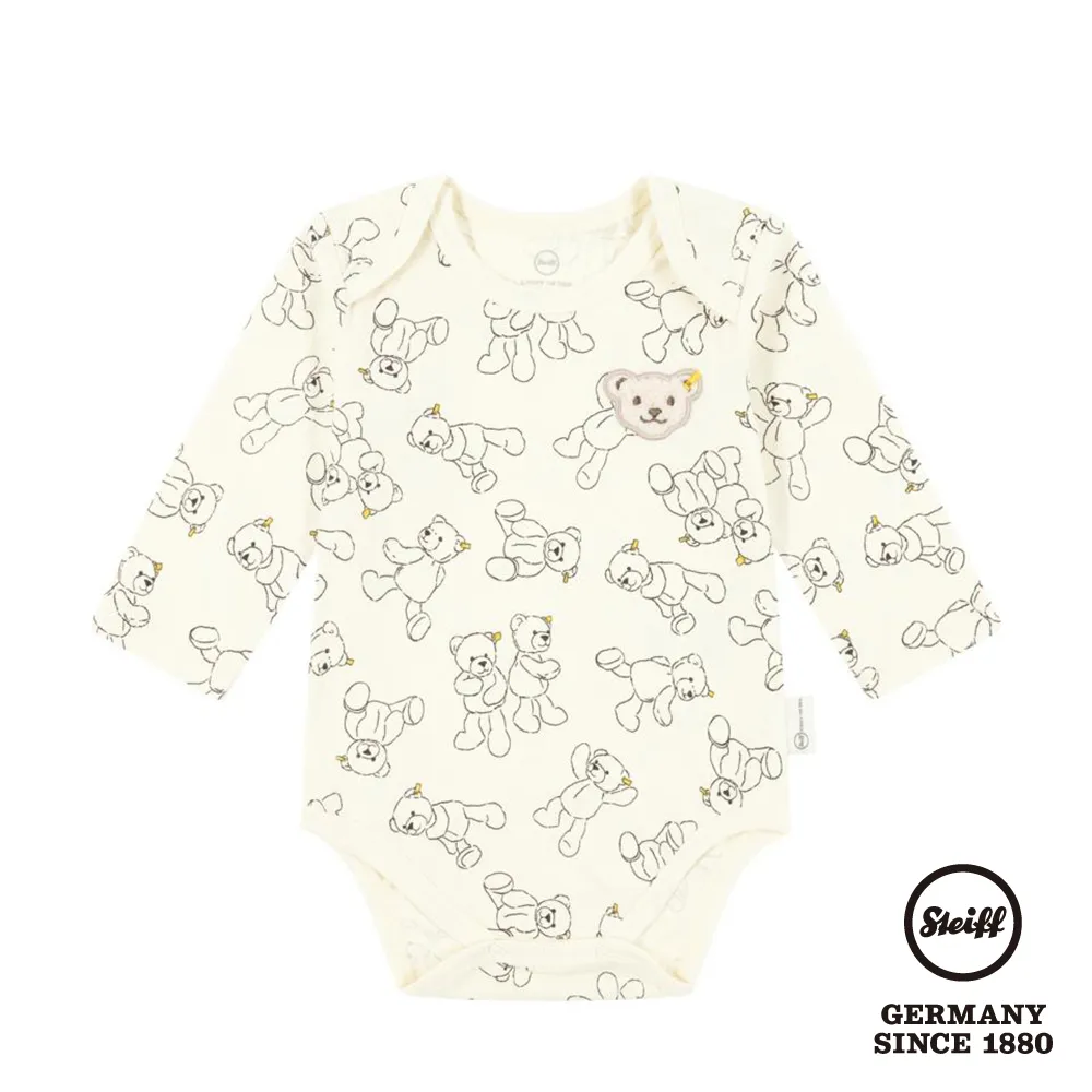 STEIFF德國精品童裝 - 長袖包屁衣 歷史價格詳細信息