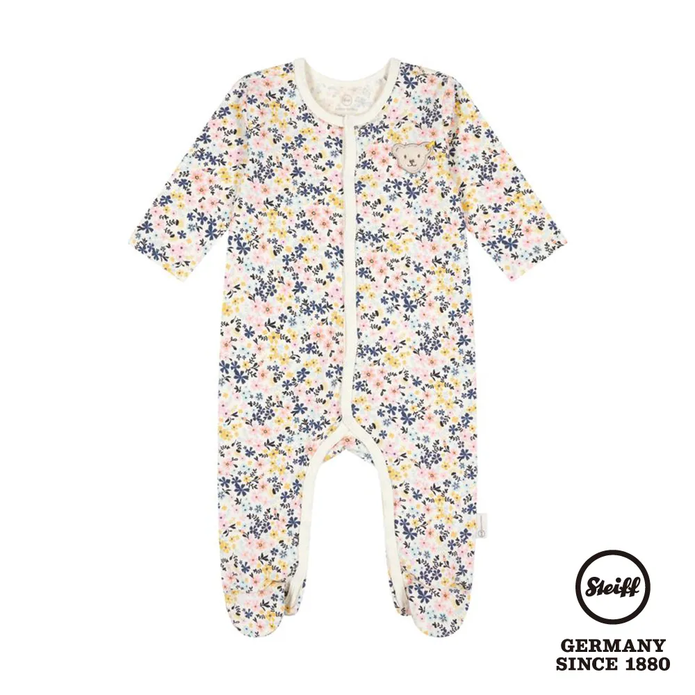 STEIFF德國精品童裝 - 長袖連身衣 粉色(小鳥) 歷史價格詳細信息