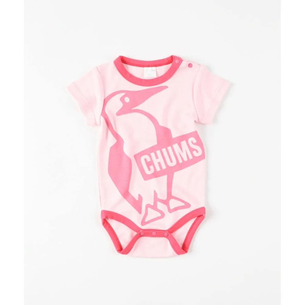 【CHUMS】Baby Bib Set Booby Logo 童 口水巾 米白/藍 歷史價格詳細信息
