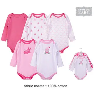 美國 luvable friends  嬰幼兒包屁衣與長褲最佳送禮8入彌月禮盒組_甜蜜夢境(LF18431) 歷史價格詳細信息