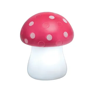 小蘑菇夜燈可360°旋轉座充可適用8PIN/microype-C三合一無線快充 歷史價格詳細信息