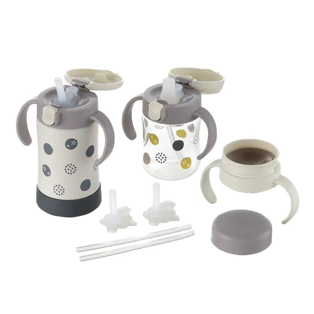 Richell 利其爾 TLI三代 360度防漏直飲水杯 200ml【宜兒樂】 歷史價格詳細信息