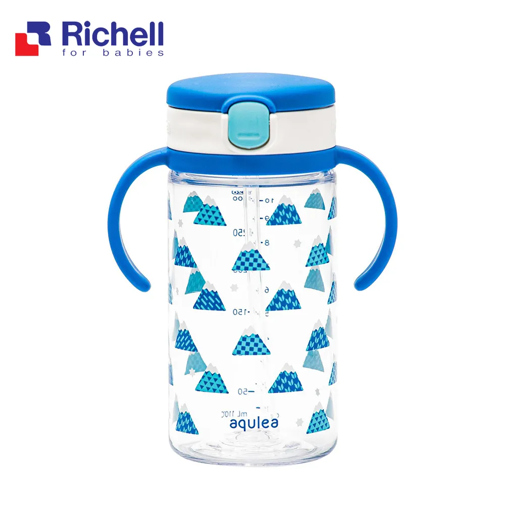 日本《Richell-利其爾》吸管水杯320ml 歷史價格詳細信息