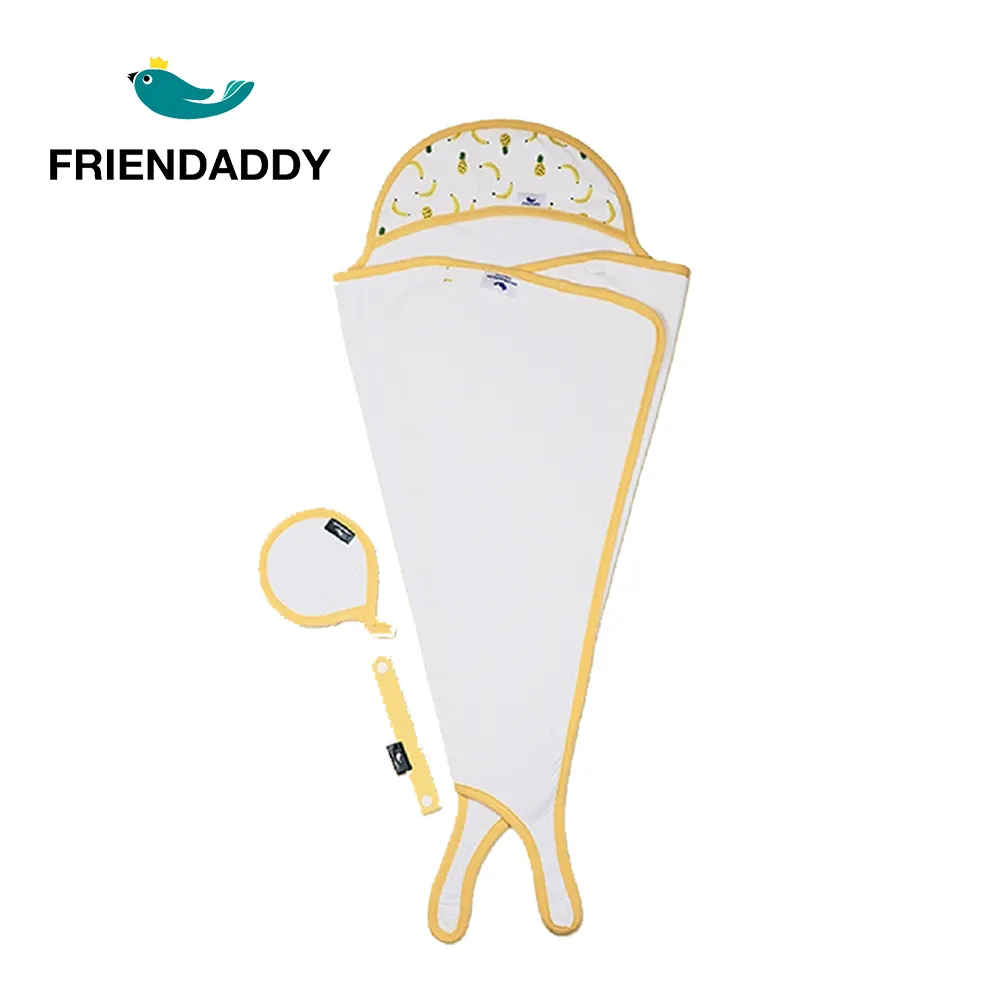 【Friendaddy】冰淇淋多功能嬰兒浴巾 - 橄欖綠鱷魚 歷史價格詳細信息
