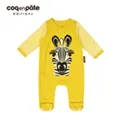 法國 Coqenpate 法國有機棉童趣 短袖 T-SHIRT-無尾熊[免運費] 歷史價格詳細信息