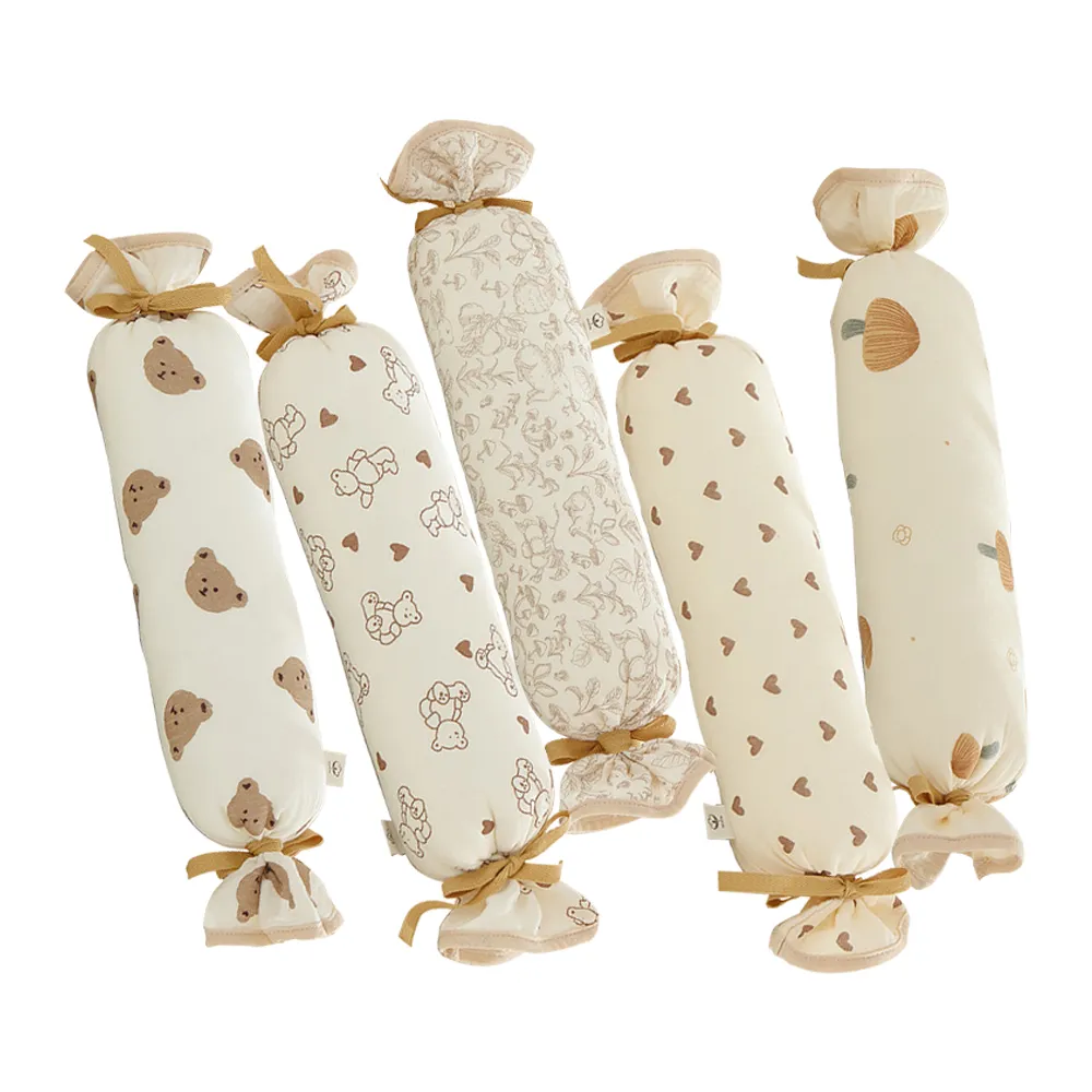 枕頭糖果定型枕分區柔軟枕頭反牽引護脊枕單人家用護頸枕芯頸 歷史價格詳細信息