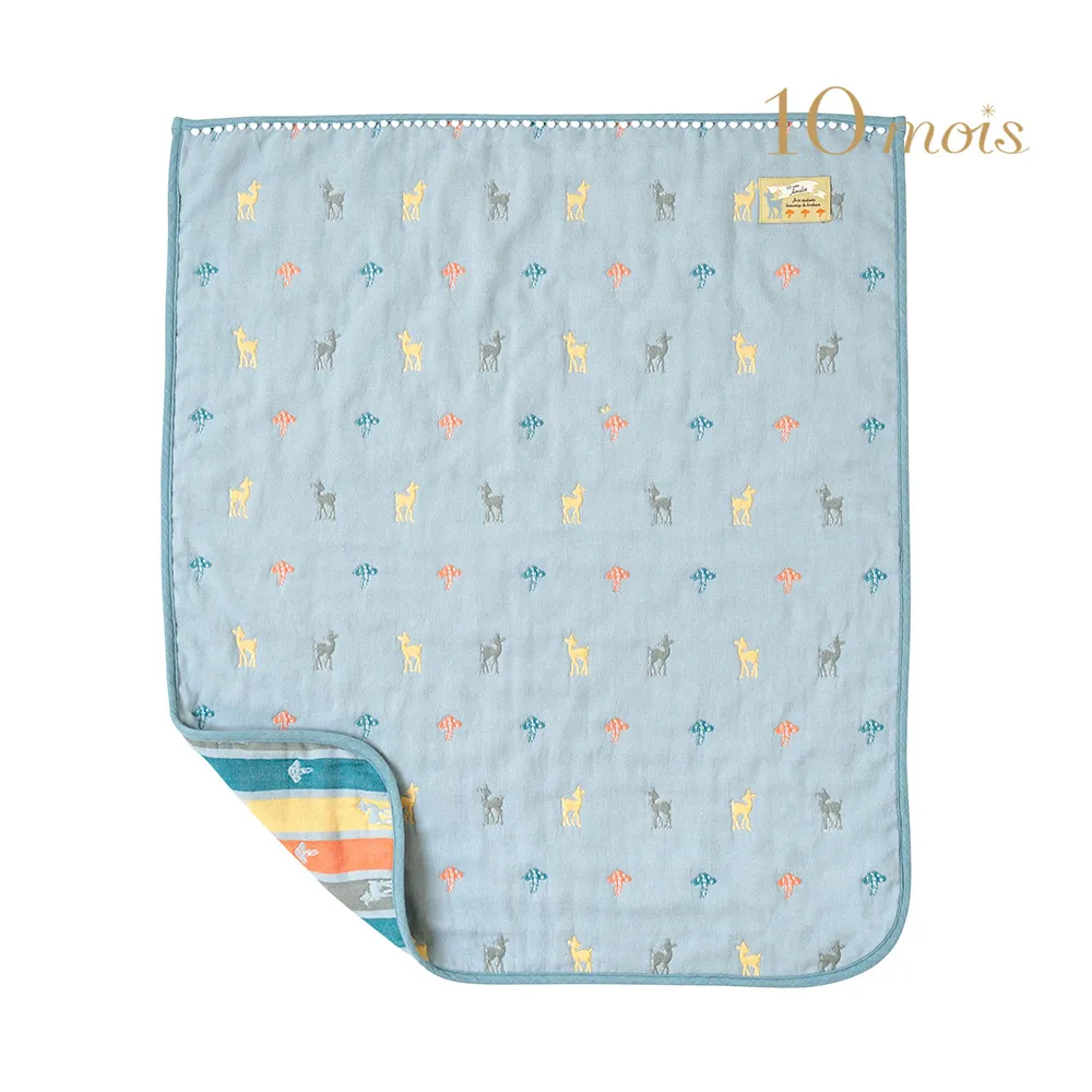 10mois Amelie異想世界六層紗防踢背心(嬰童) 歷史價格詳細信息