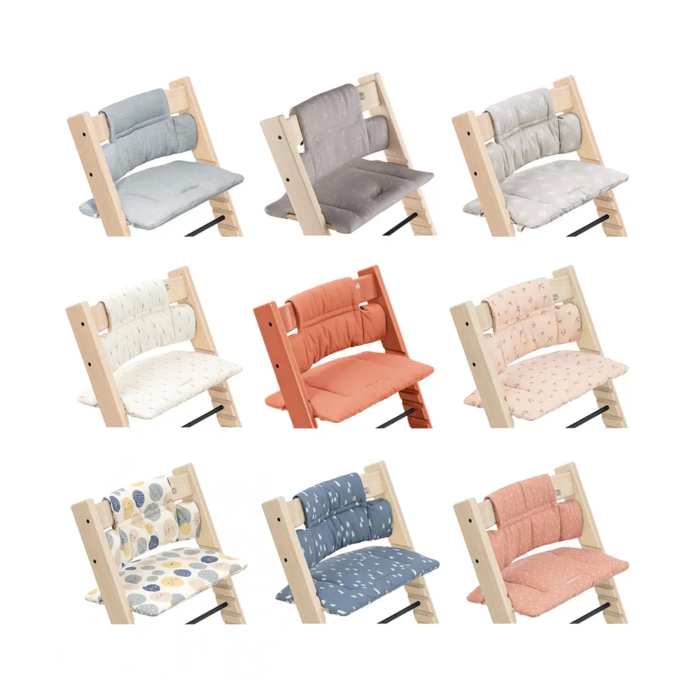 Stokke 挪威 Tripp Trapp 成長椅經典櫸木系列 6m+經典組合 - 多款可選 歷史價格詳細信息