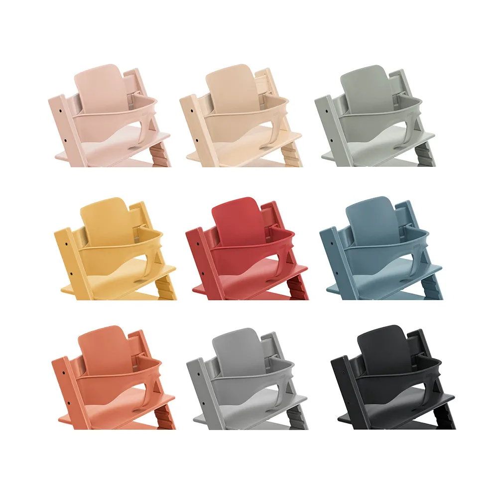 挪威 Stokke Tripp Trapp 成長椅嬰兒套件|護欄(9色可選)~總代理公司貨【麗兒采家】 歷史價格詳細信息