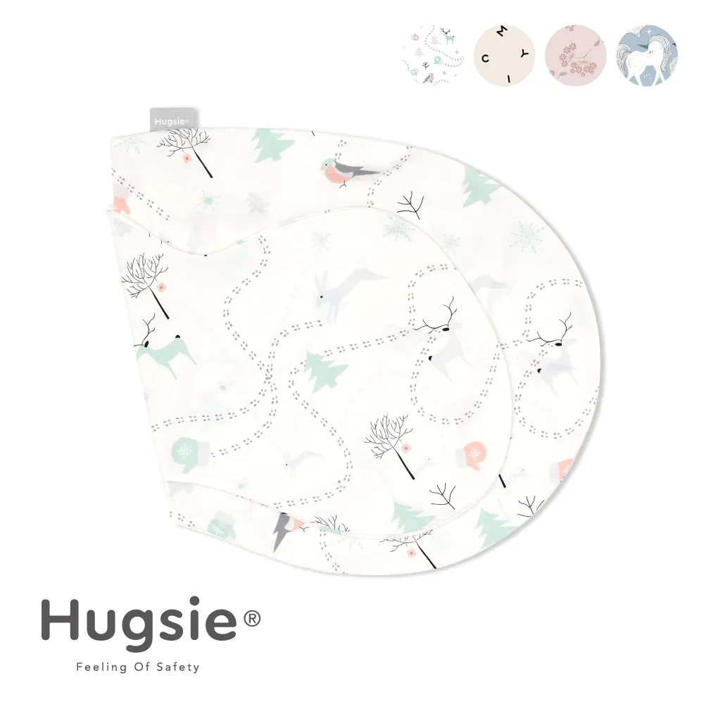 Hugsie 接觸涼感圖紋孕婦枕舒棉款【S】 歷史價格詳細信息