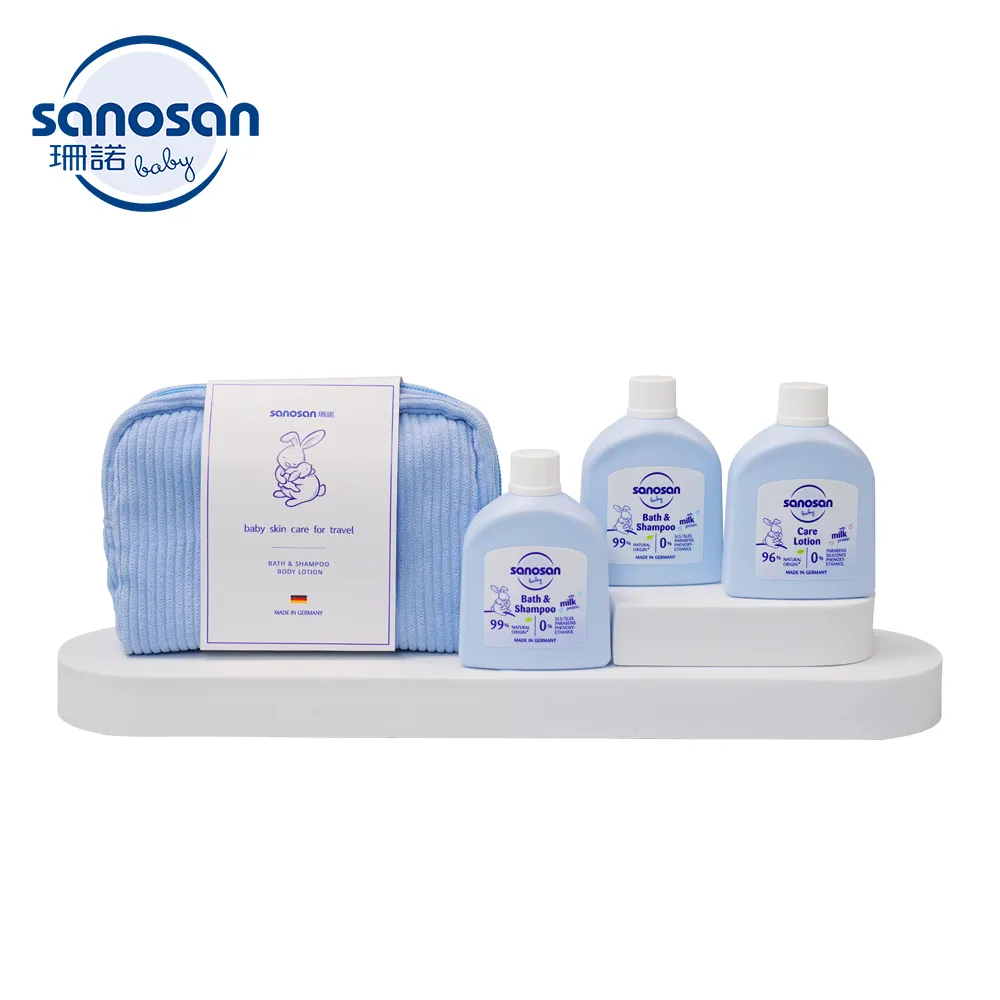 德國sanosan珊諾-baby re:mind極潤潔膚皂三入組 歷史價格詳細信息