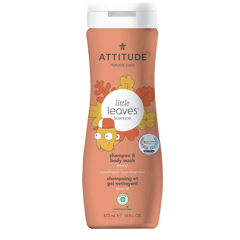 Attitude 艾特優 芒果兒童乳液 473ml 歷史價格詳細信息