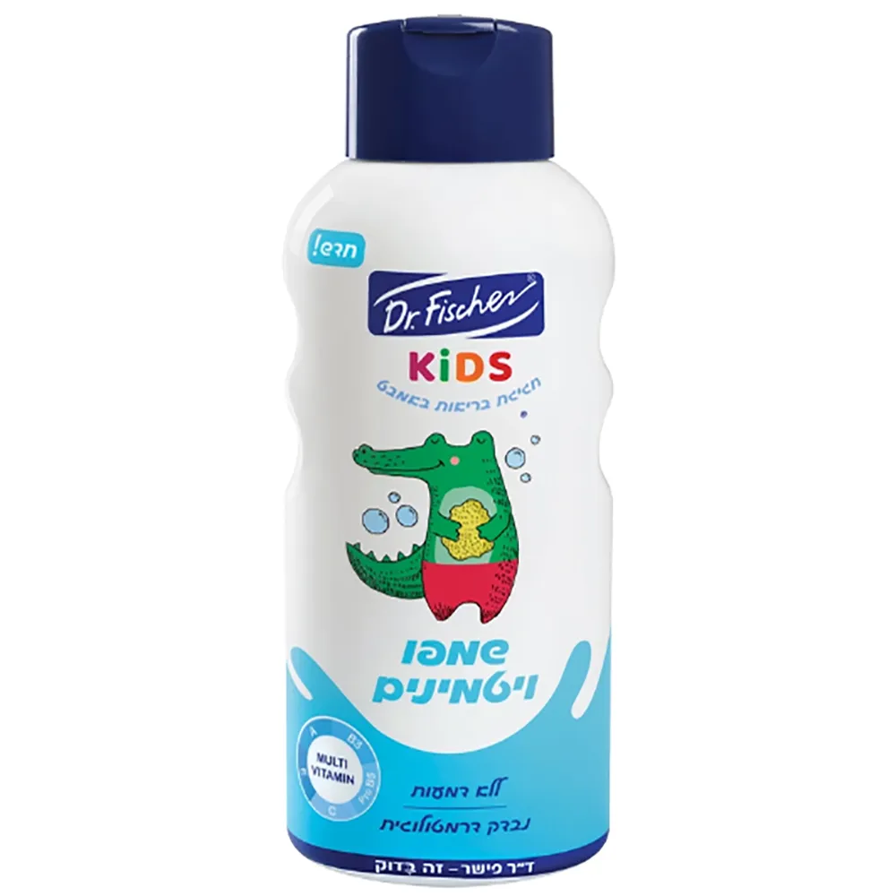 【Dr.Fischer 費雪博士】小孩超級維生素洗髮乳-500ml 歷史價格詳細信息